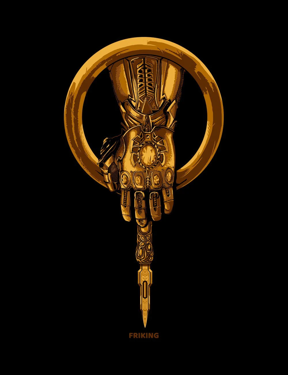 The hand of the titan - 164 - Image 4
