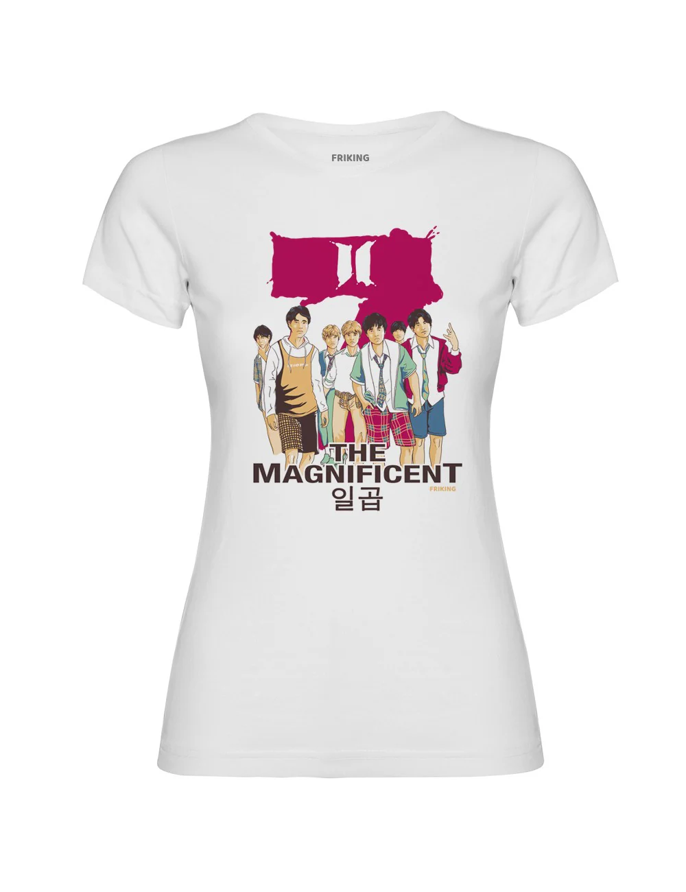 The Magnificent - 300
