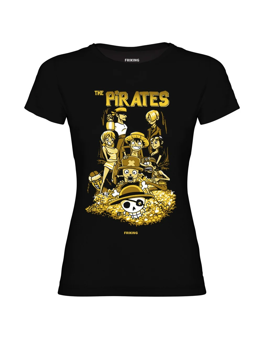 The pirates - 72