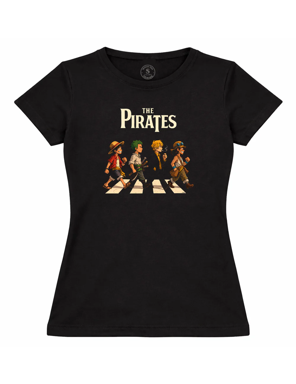 The Pirates 858A