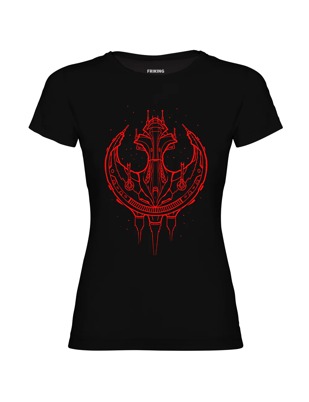 The rebel ship 514A