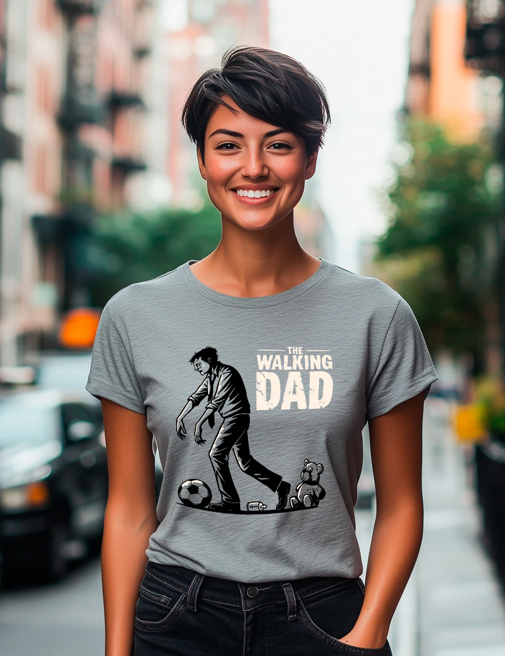 The Walking Dad 504A - Image 2