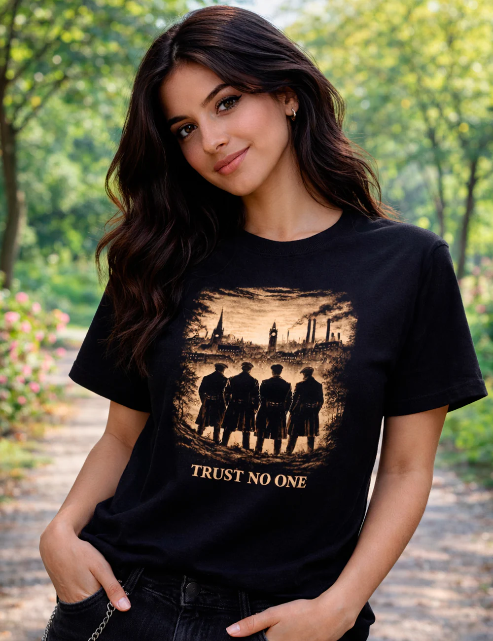 Trust No One Gang 873A - Image 2