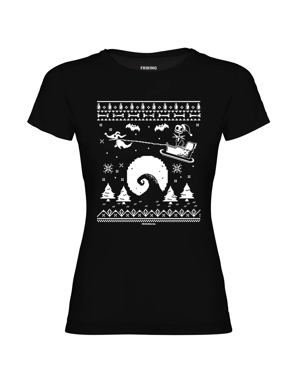 Ugly Nightmare Christmas - 479A