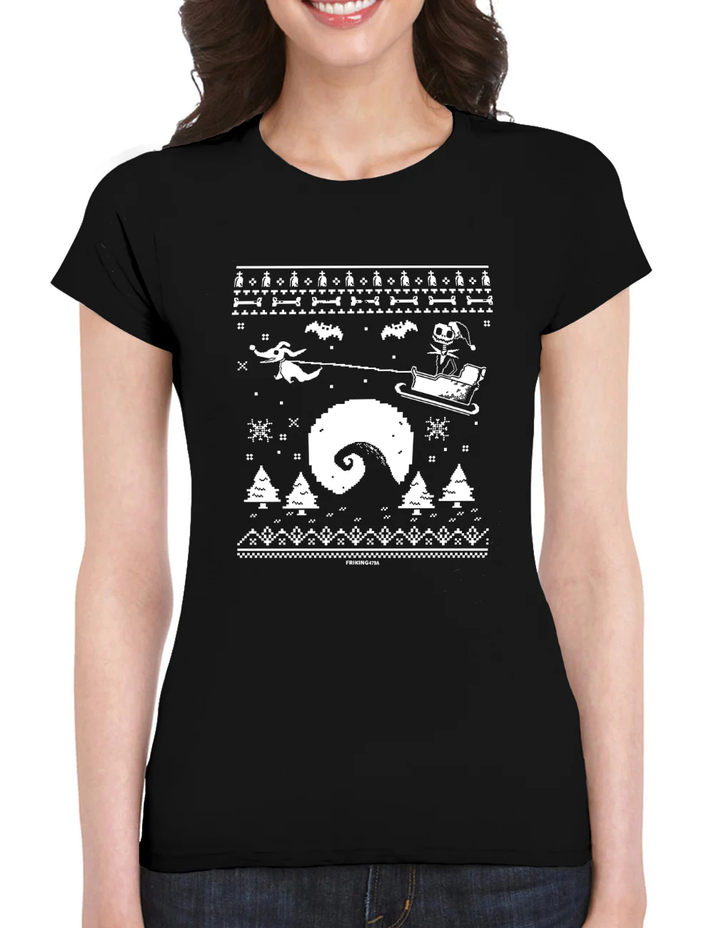 Ugly Nightmare Christmas - 479A - Image 3
