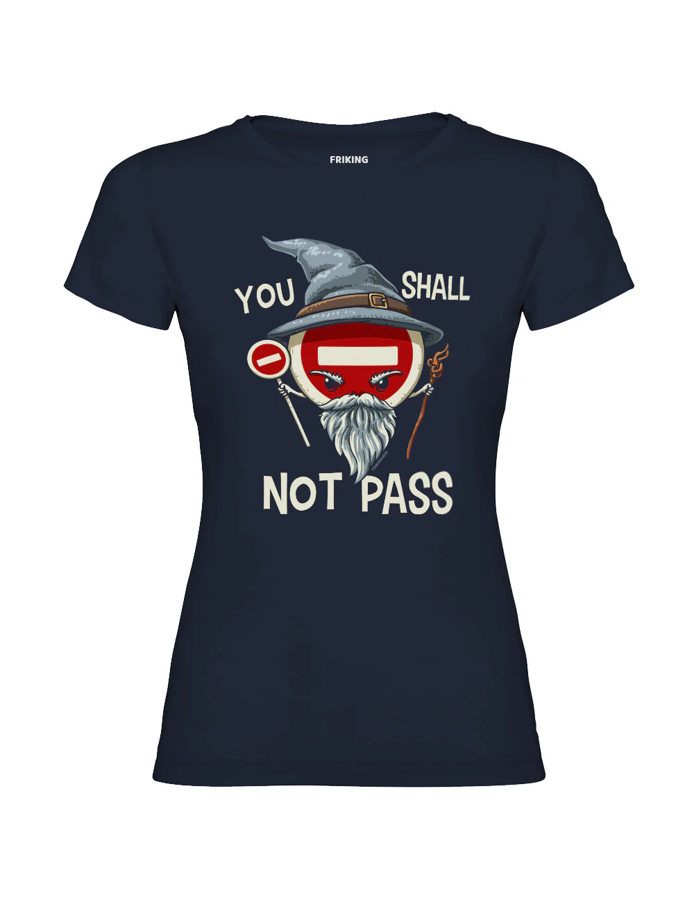 You shall not pass - 468A