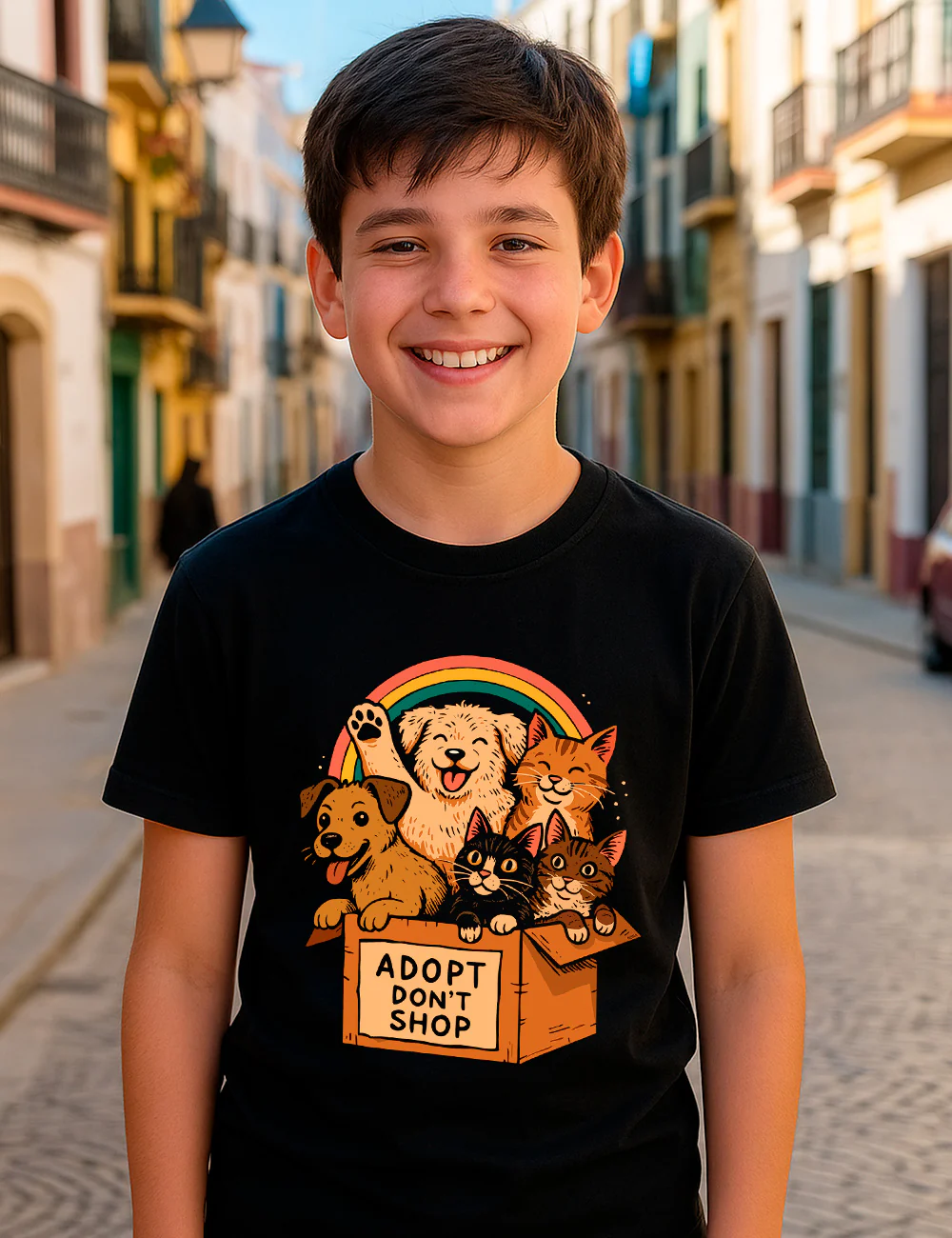 Adopt dont shop 689A