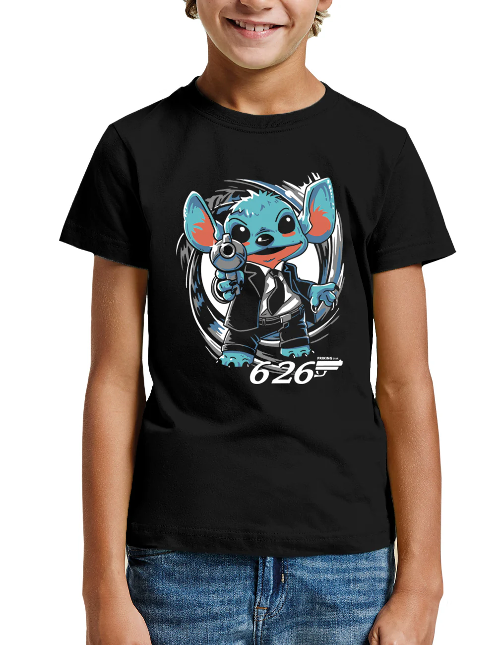 Agente Alien - 219A