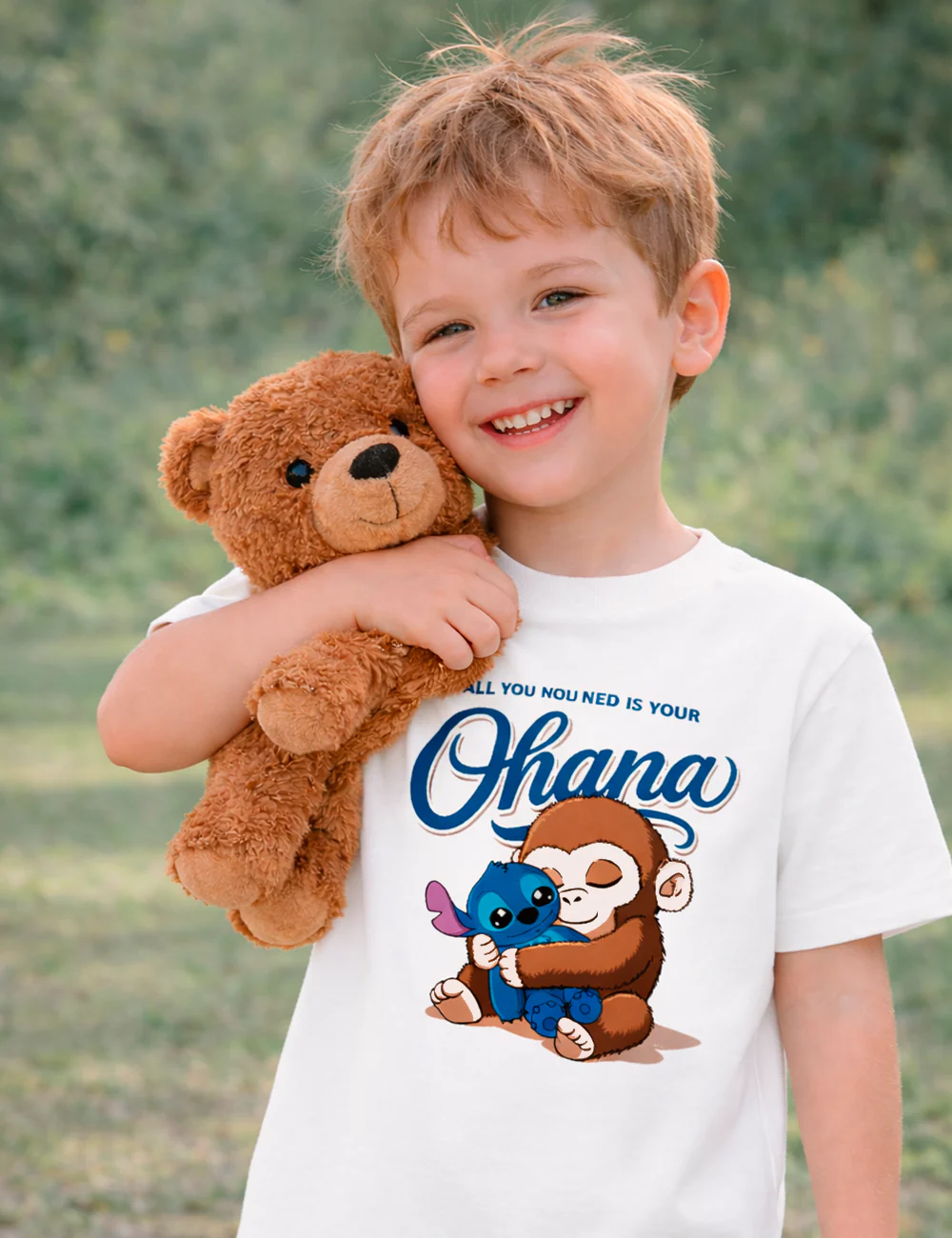 All you need is your Ohana 840A - Image 2
