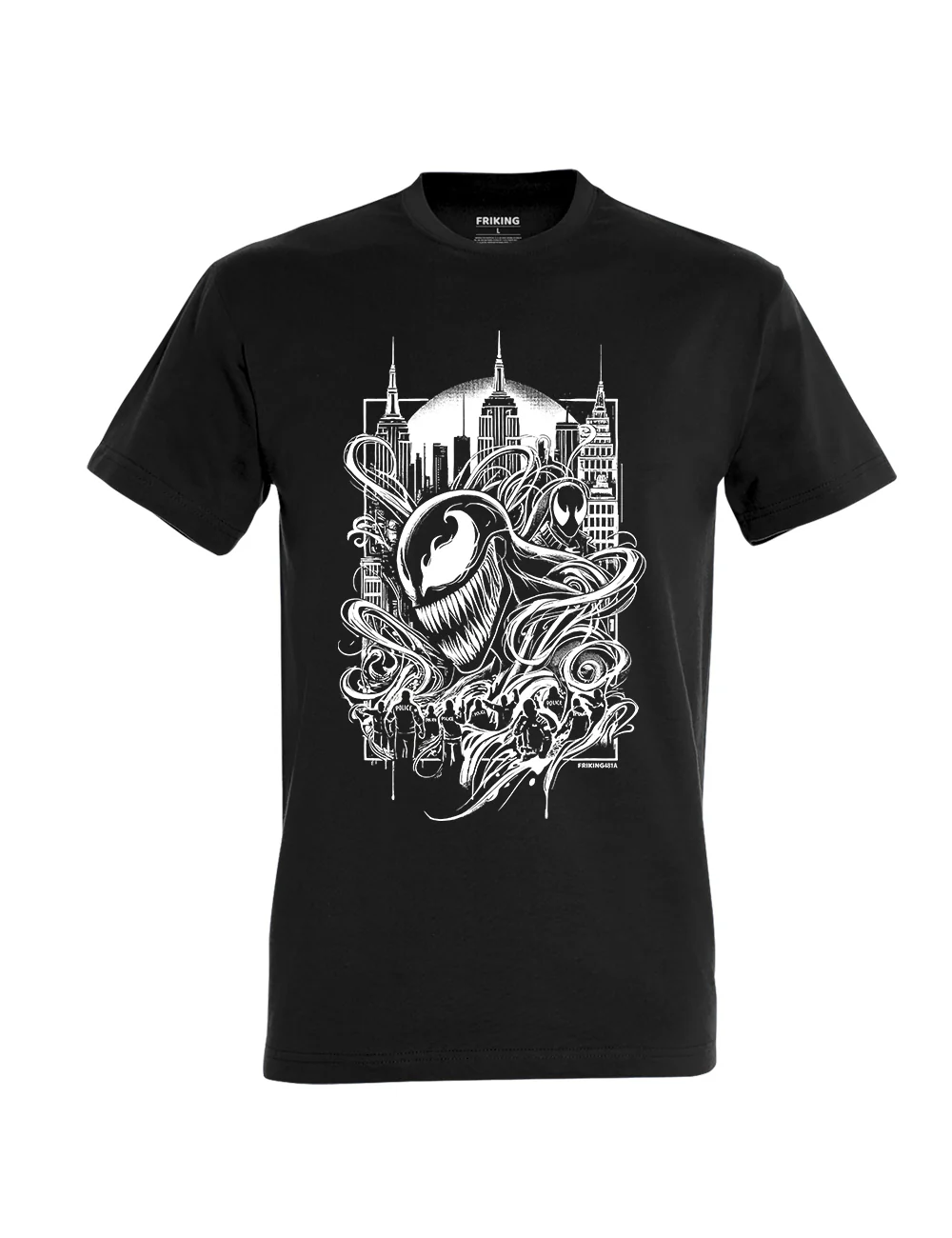 Allien in the city - 481A - Image 2