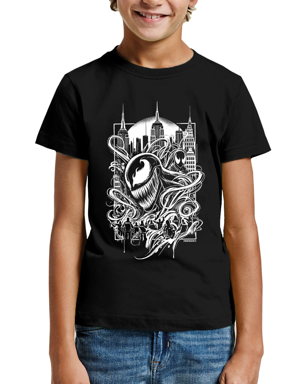 Allien in the city - 481A - Image 3
