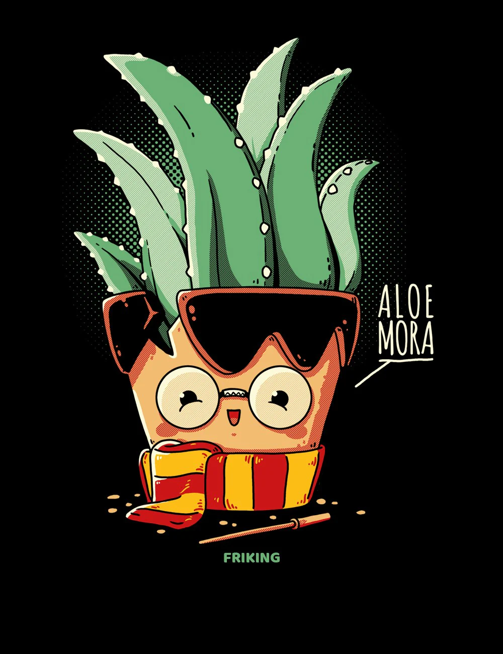 Aloe Mora - 378 - Image 3