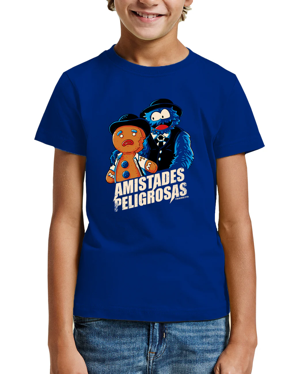 Amistades Peligrosas - 274A