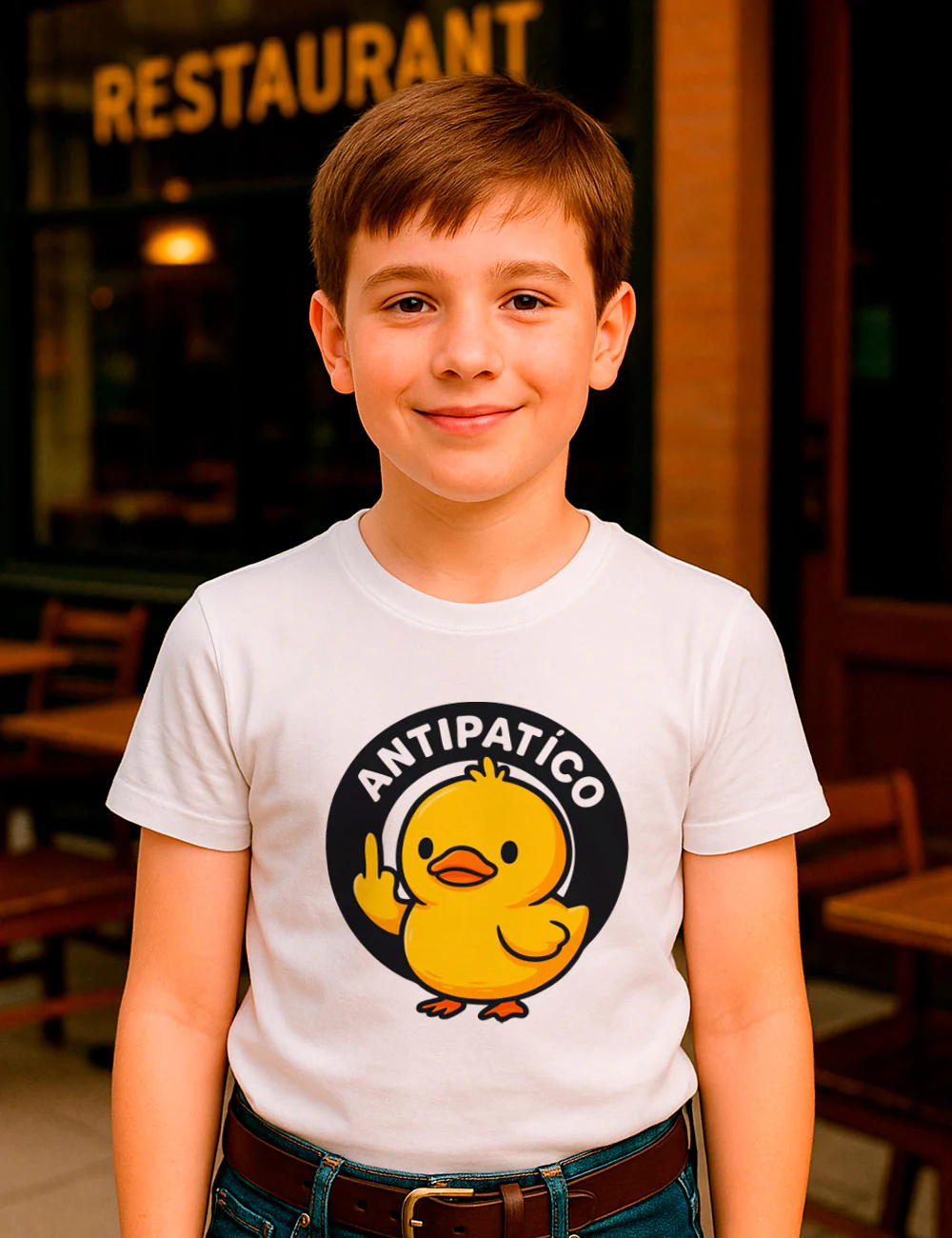 Antipático 698A
