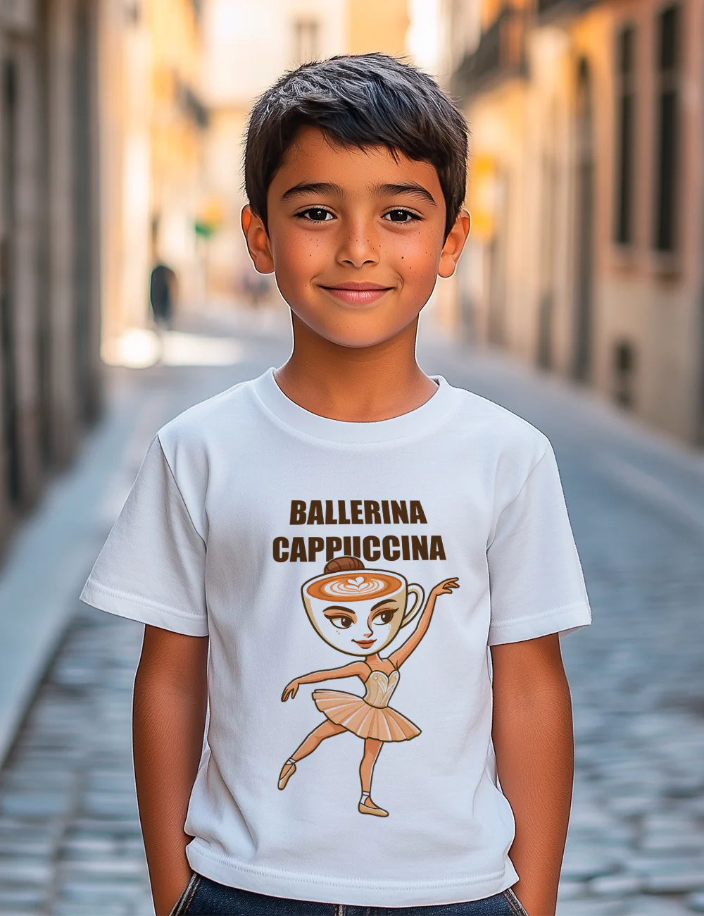 Ballerina Capuccina 585A - Image 3