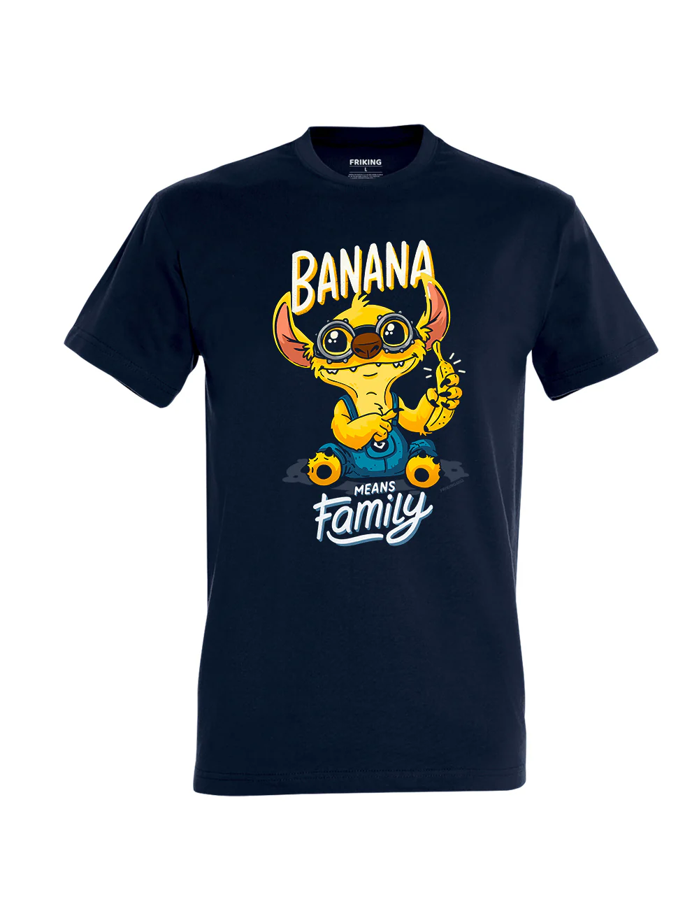 Banana means family - 485A - Image 2