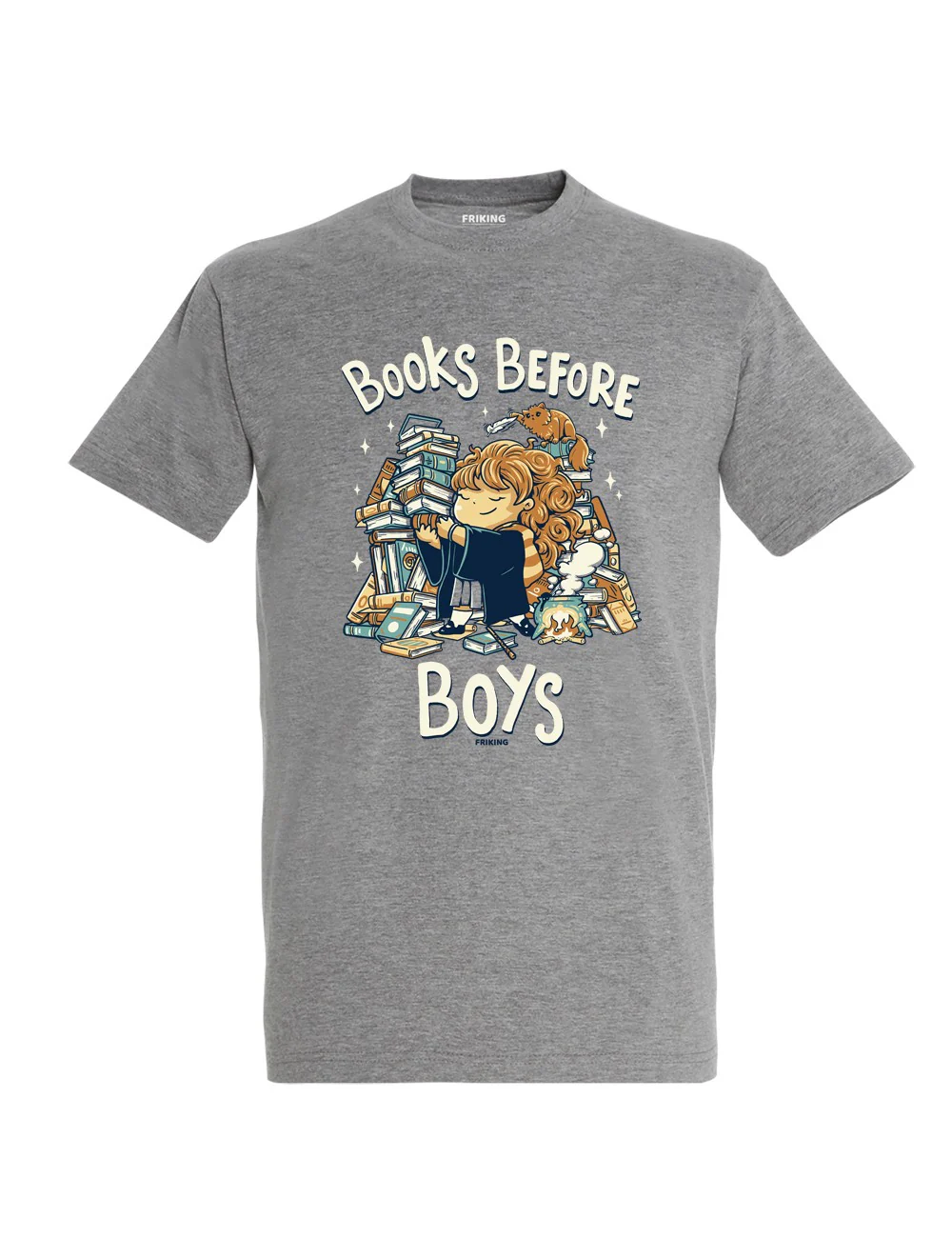 Books before boys - 277 - Image 2