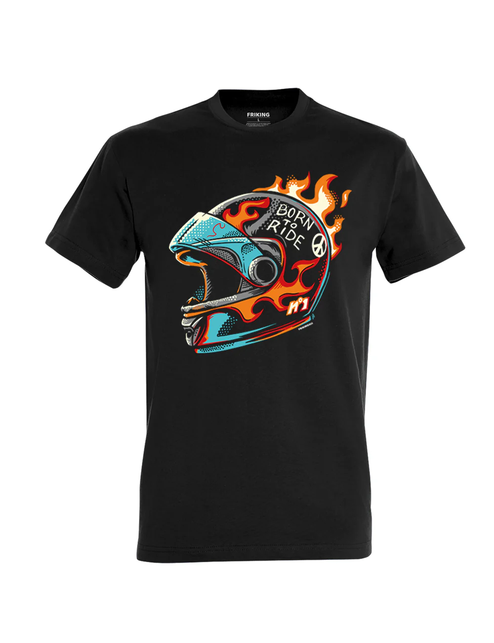 Born to ride - 302A - Image 2