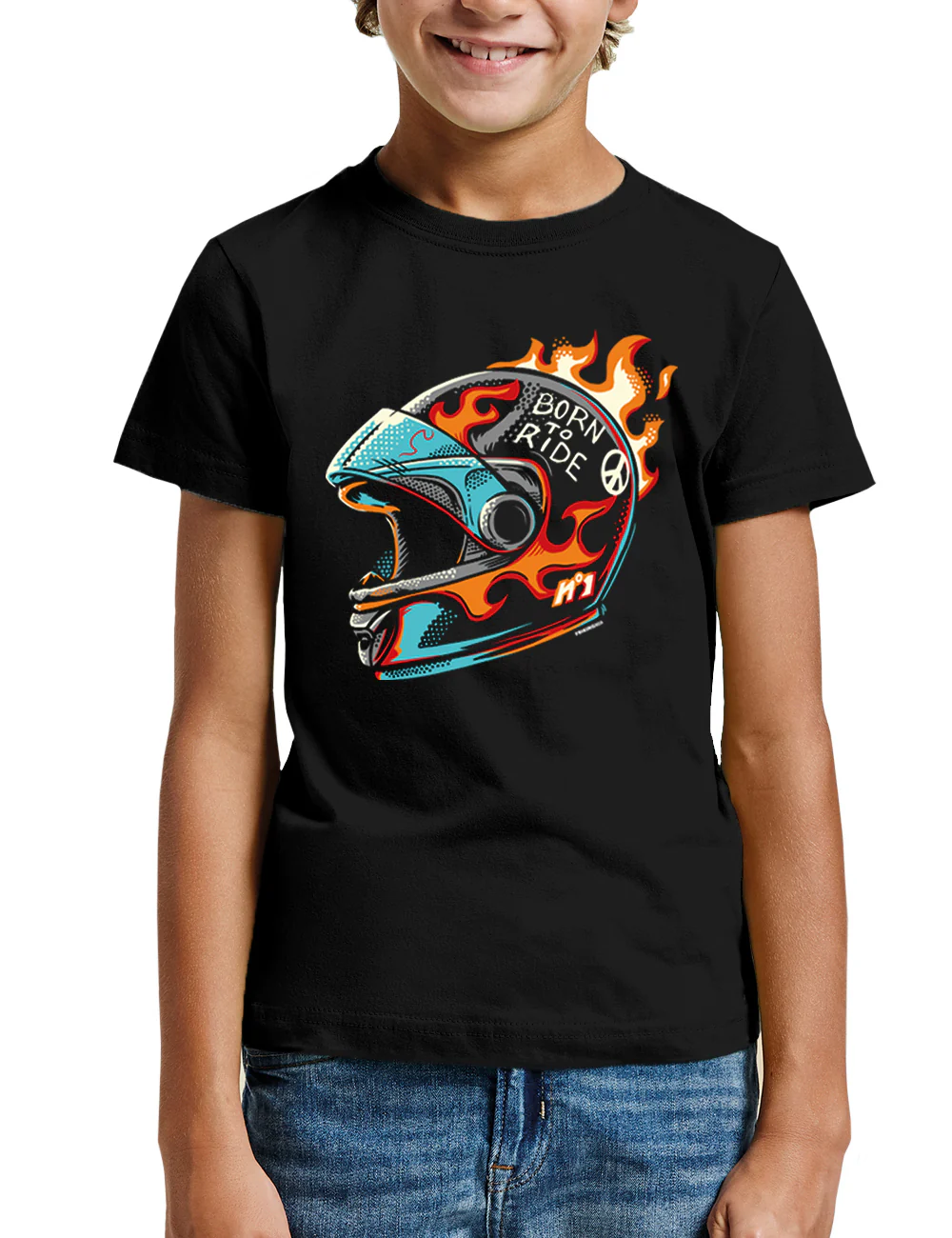 Born to ride - 302A - Image 3