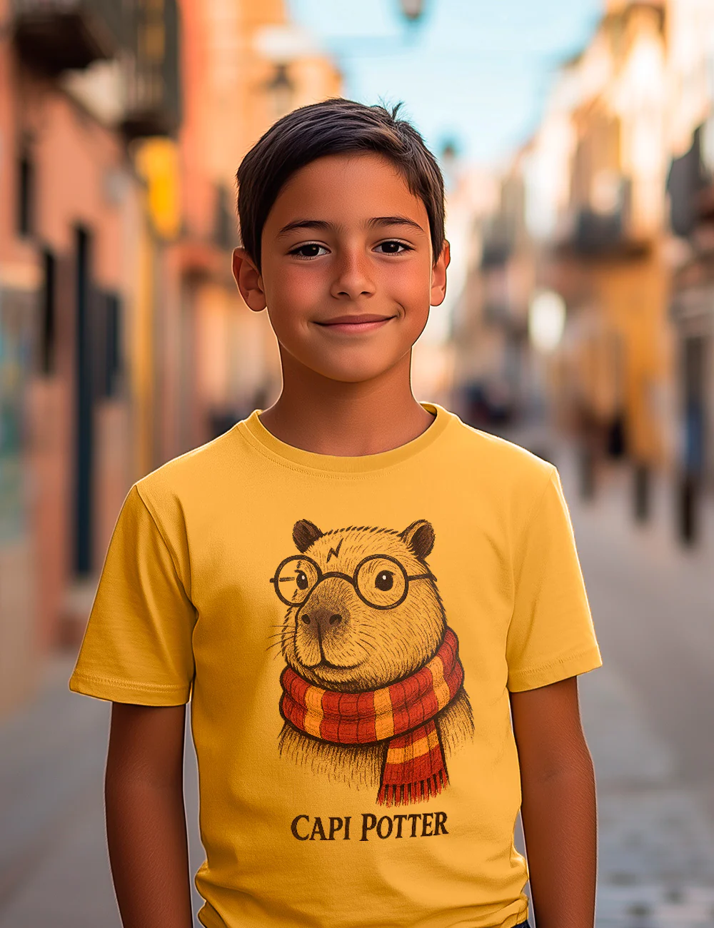 Capi Potter 607A