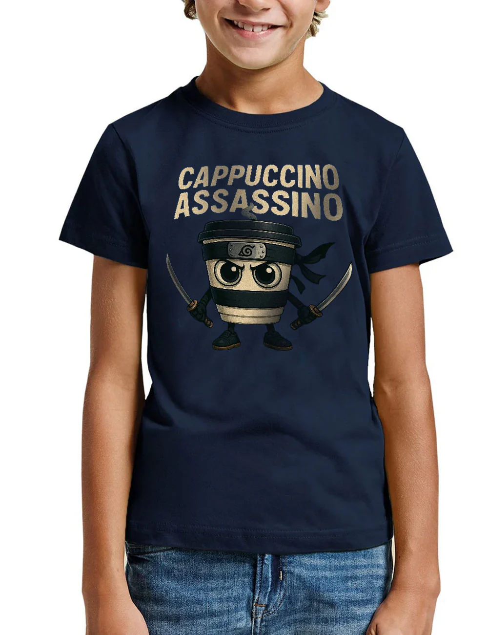 Cappuccino Assassino 542A