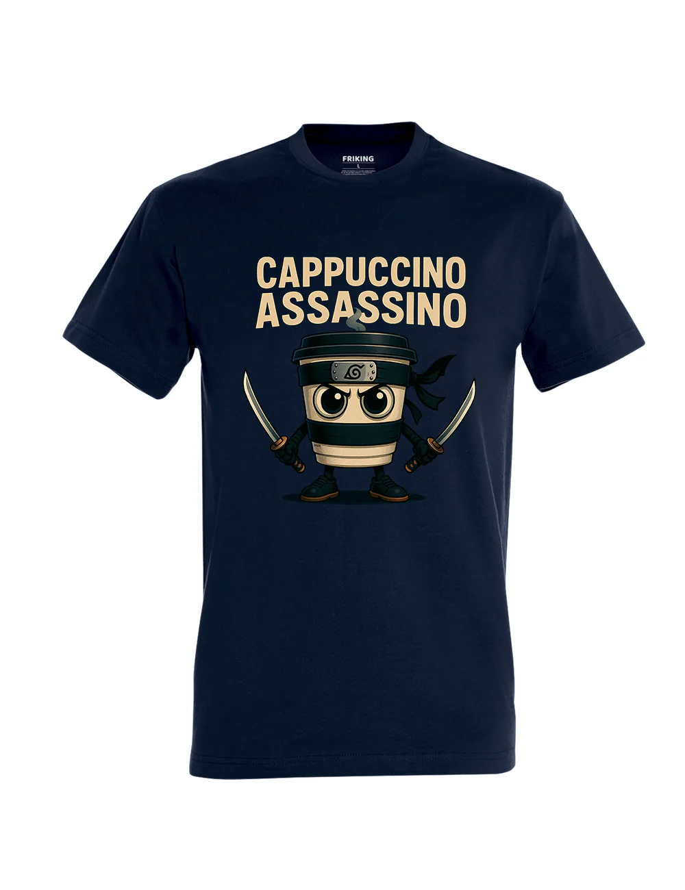 Cappuccino Assassino 542A - Image 2