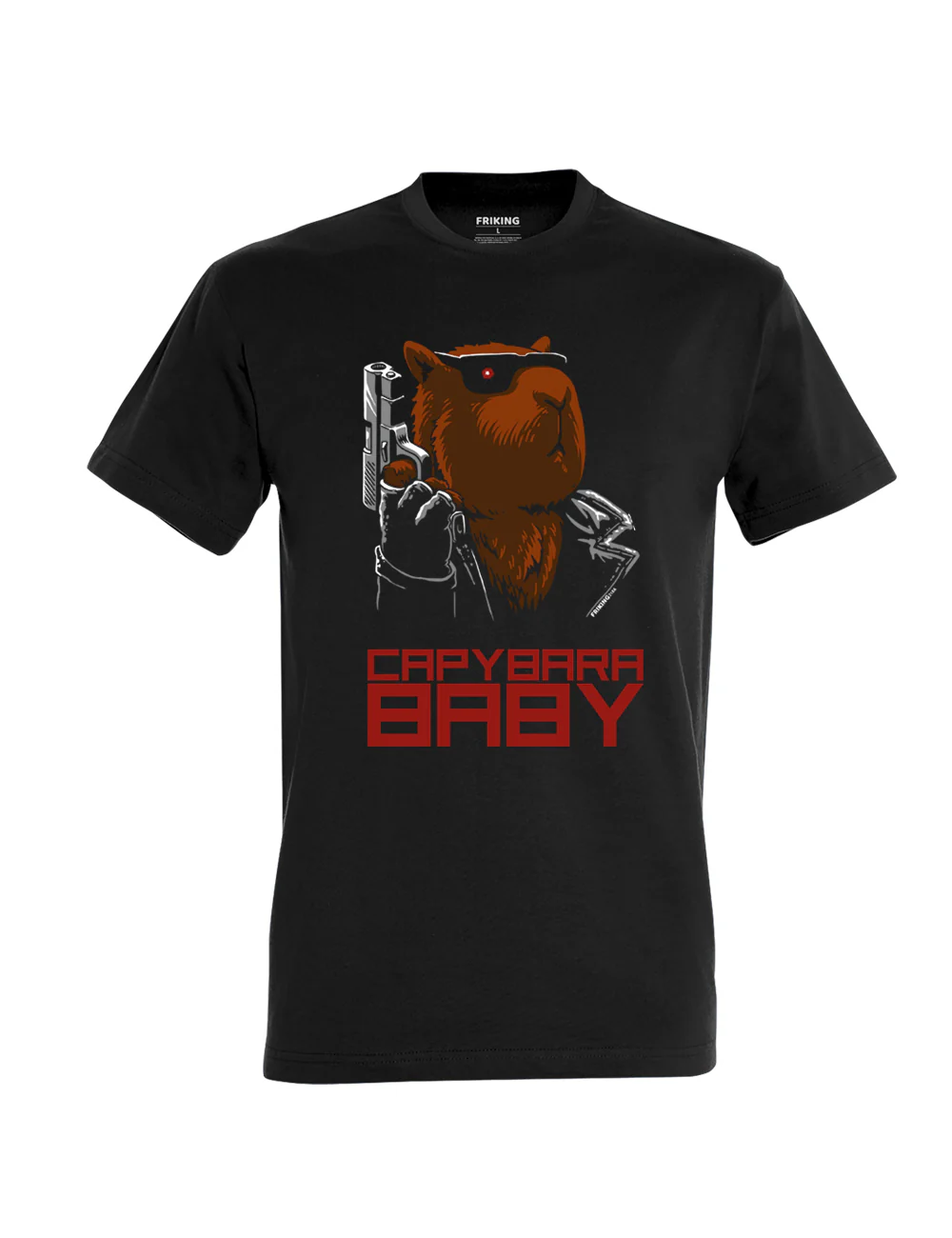Capybara Baby - 218A - Image 2