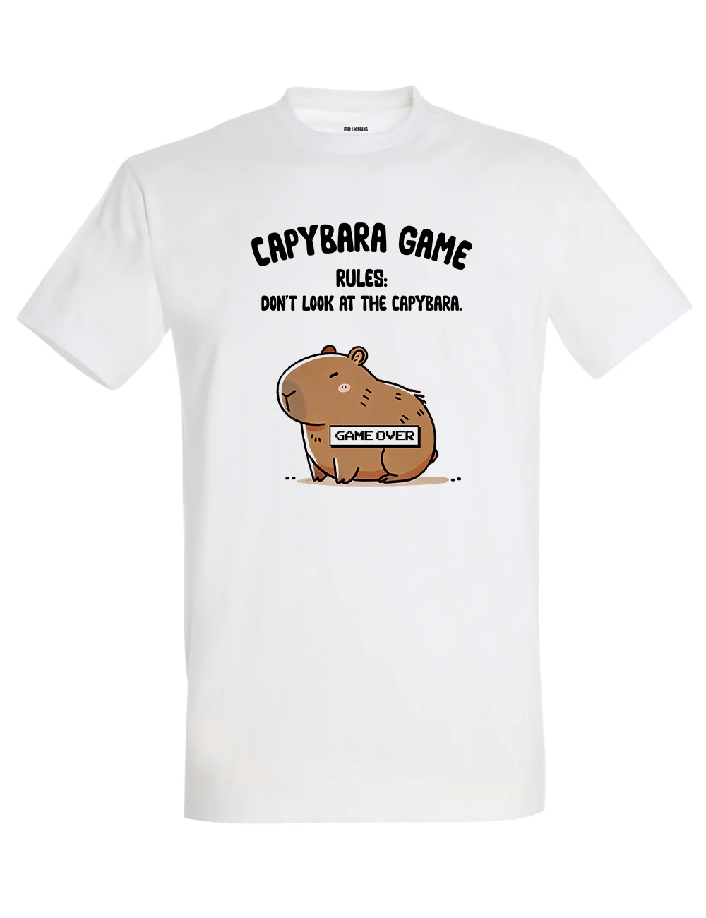 Capybara game 527A - Image 2