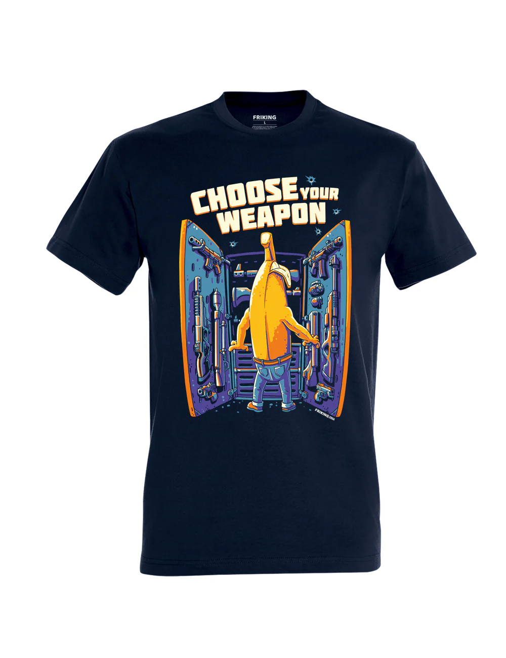 Choose your weapon - 299A - Image 2