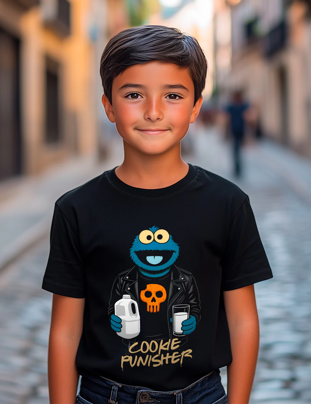 Cookie punisher 554A