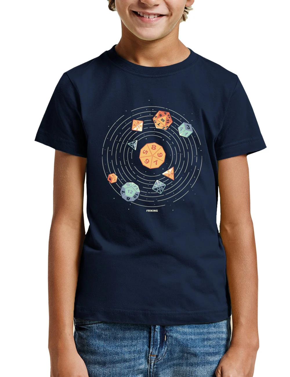 Cosmic dice - 183