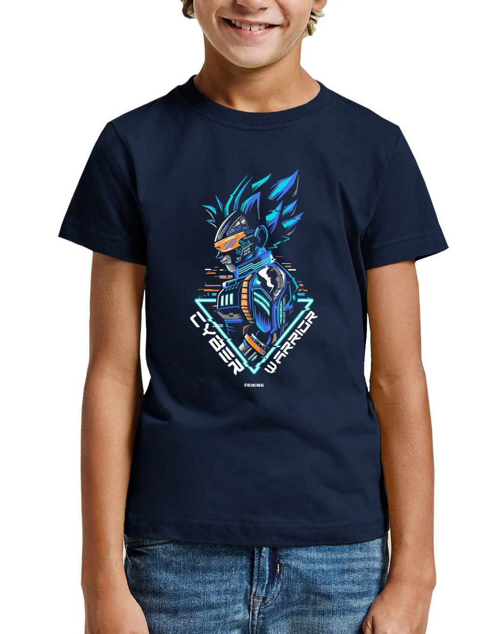 Cyber Warrior - 158
