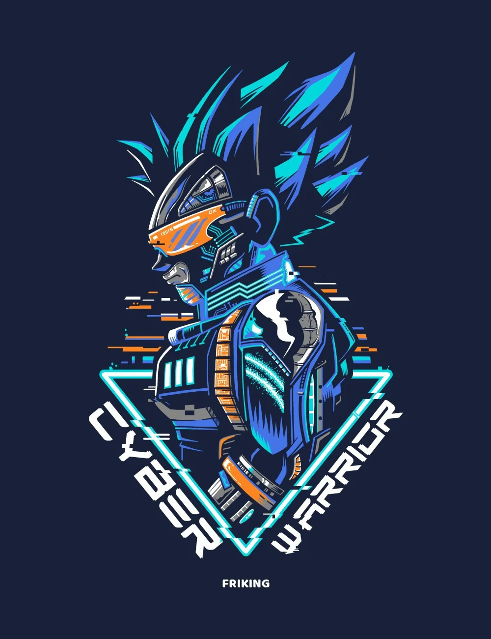 Cyber Warrior - 158 - Image 3