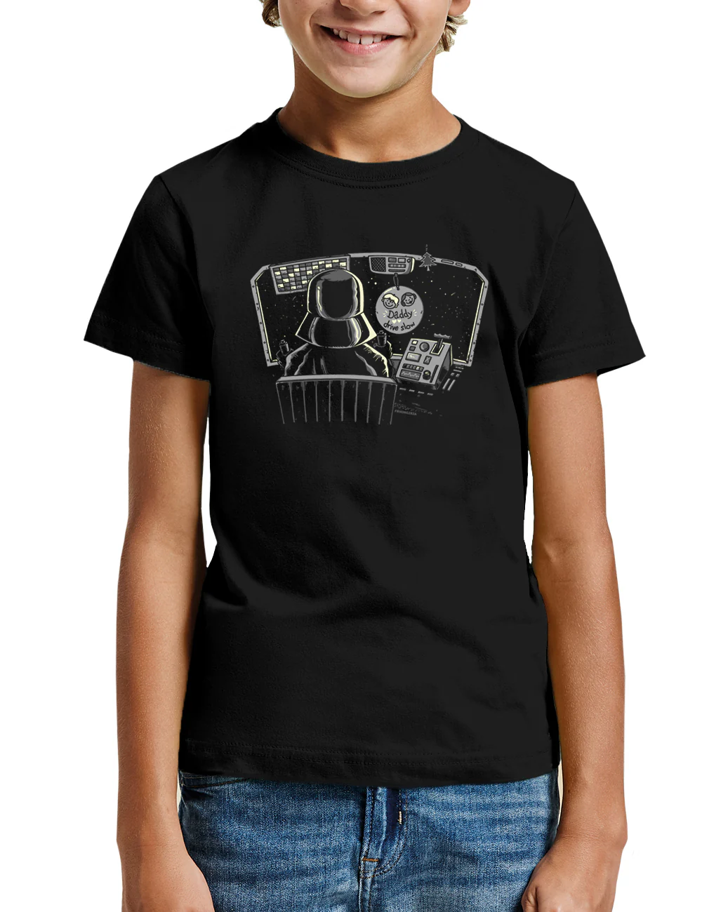 Daddy drive slow - 282A