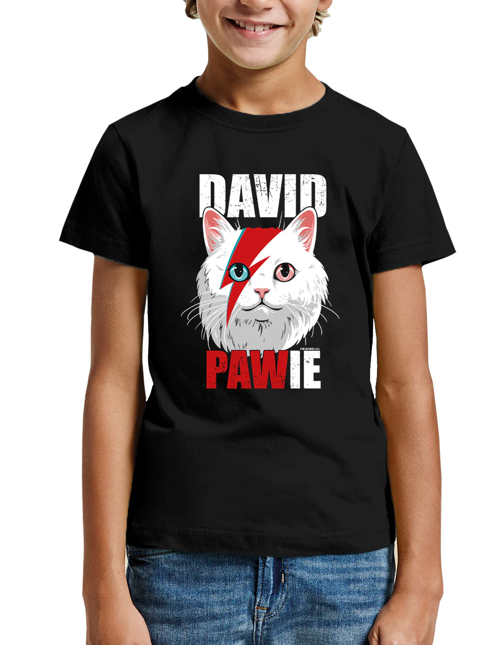 David Pawie - 256A