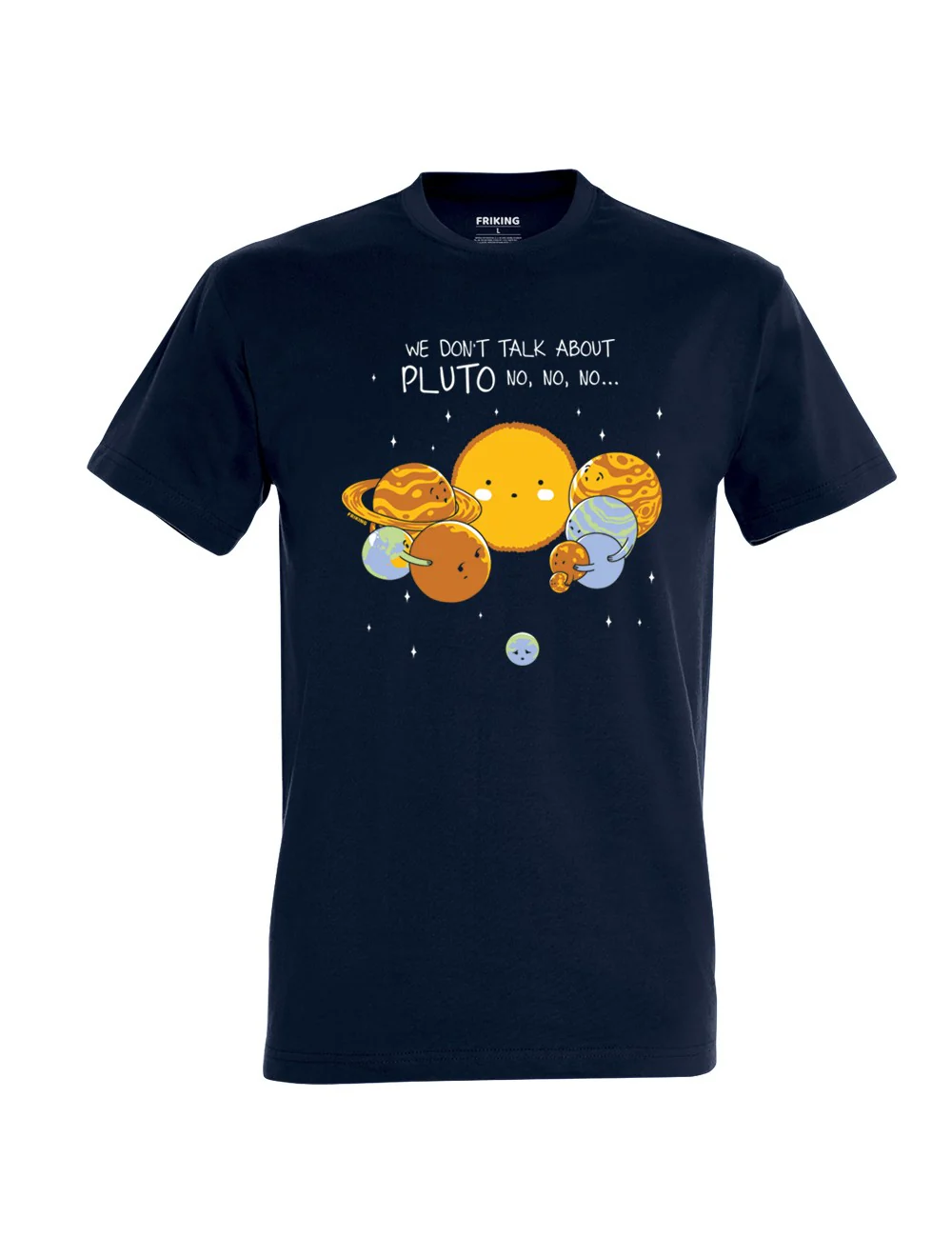 Don´t talk about Pluto - 586 - Image 2