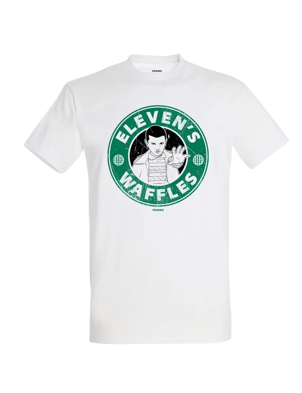 Eleven's waffles - 112