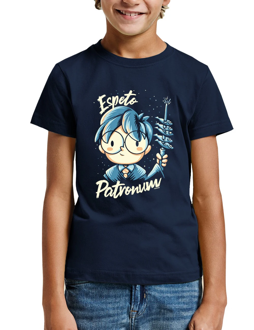 Espeto Patronum - 538