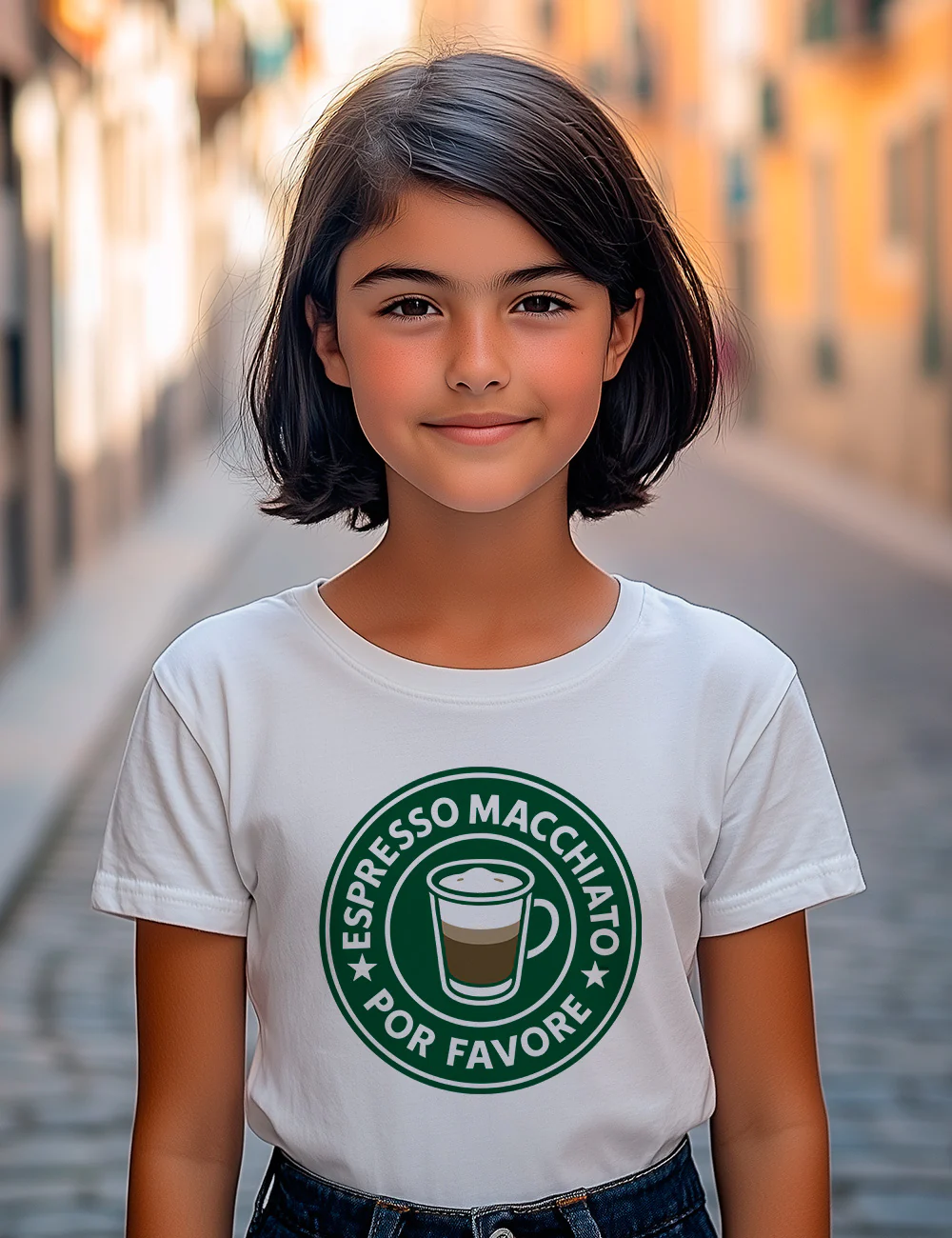 Espresso coffee 595A