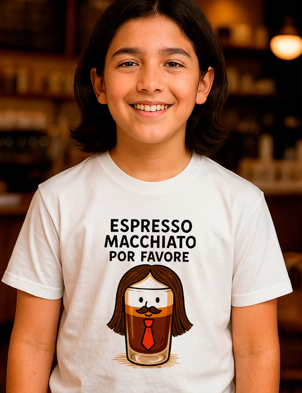 Espresso Macchiato 586A