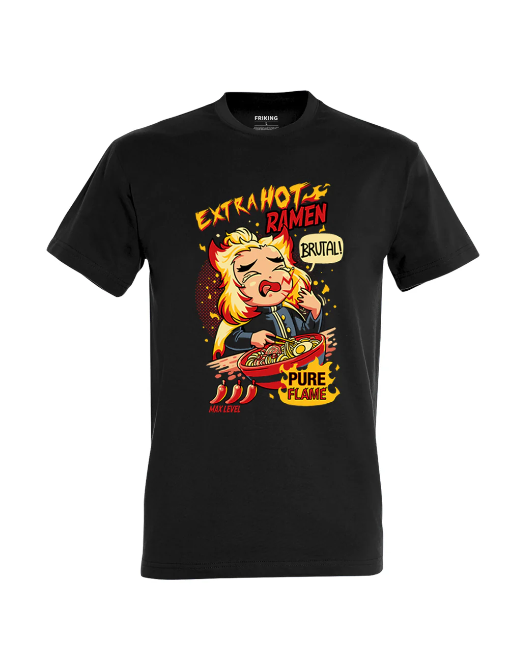 Extra hot ramen - 324A - Image 2