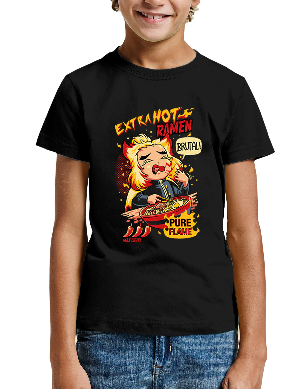 Extra hot ramen - 324A - Image 3