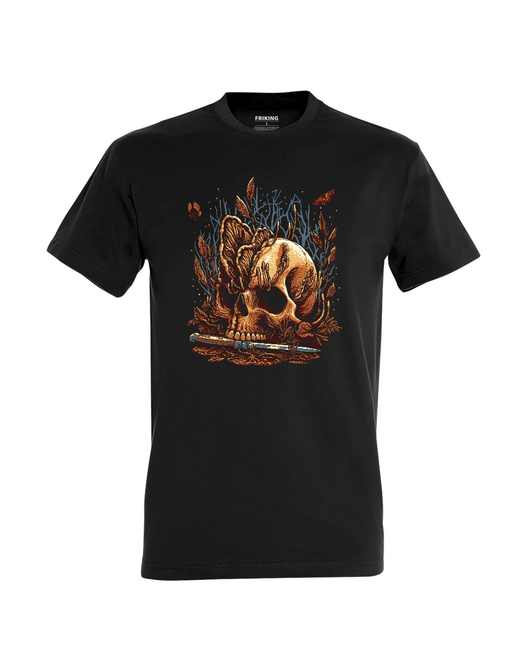 Fungus Skull - 659 - Image 2
