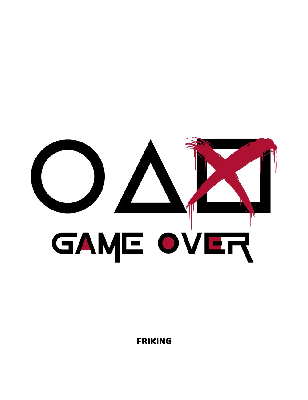 Game over Squid - 261 - Image 3