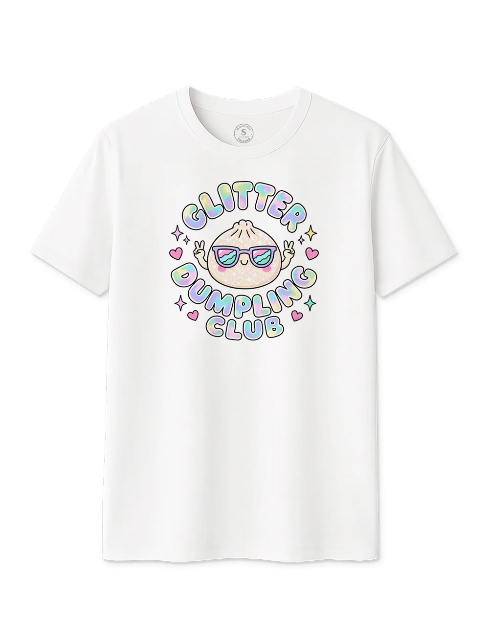Glitter Dumpling Club - 922A