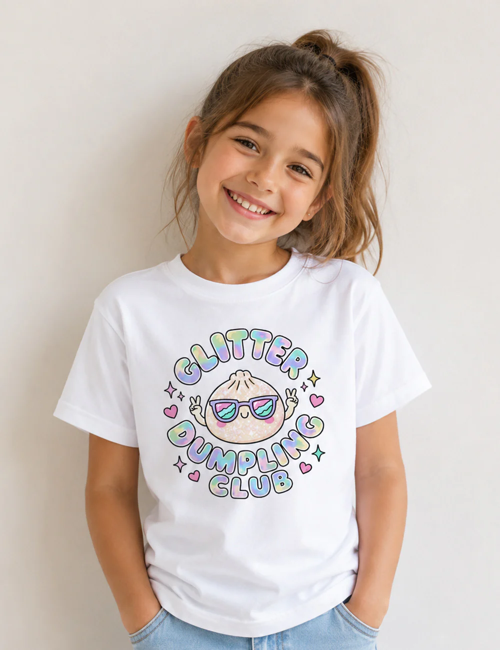 Glitter Dumpling Club - 922A - Image 2