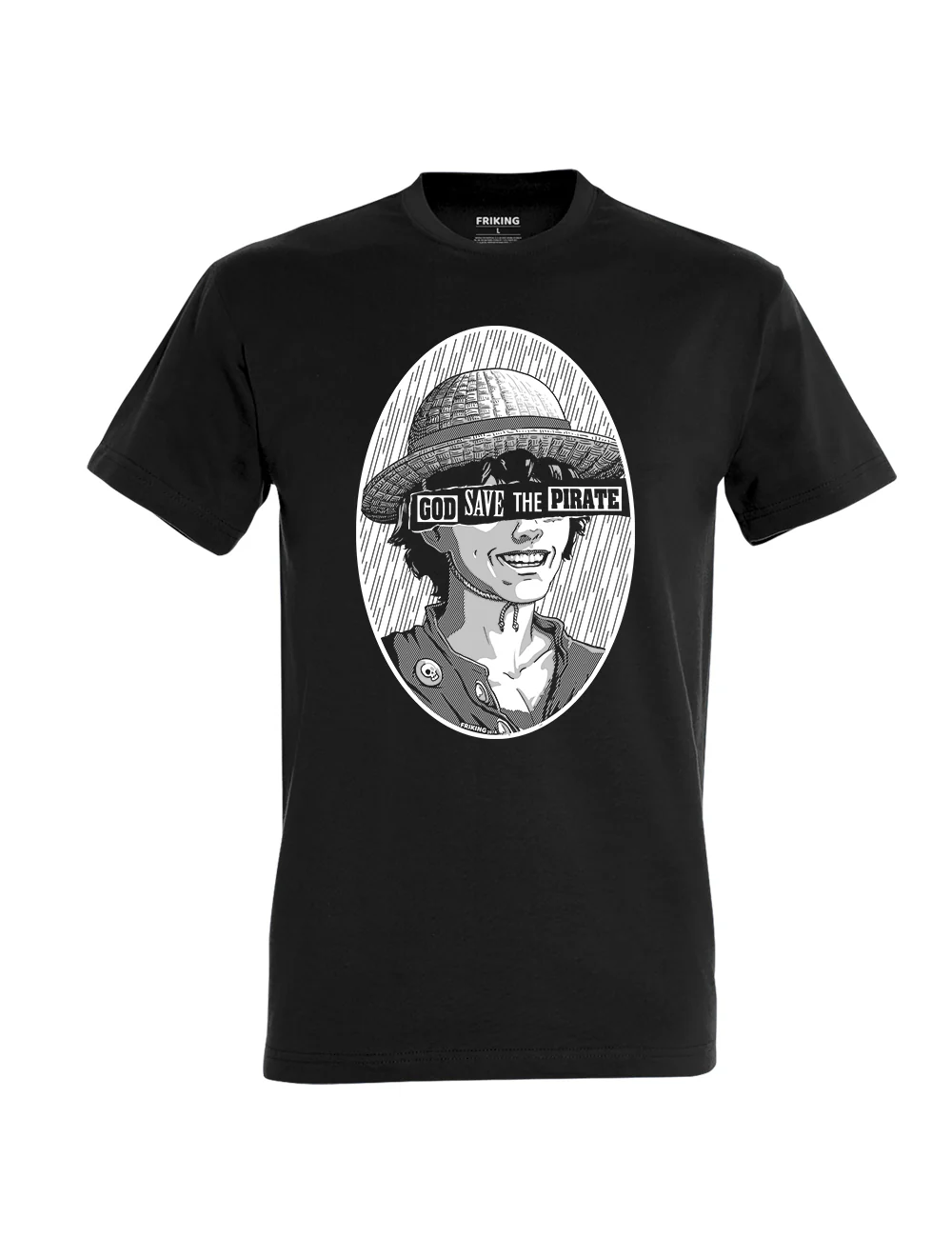 God Save the Pirate - 207A - Image 2