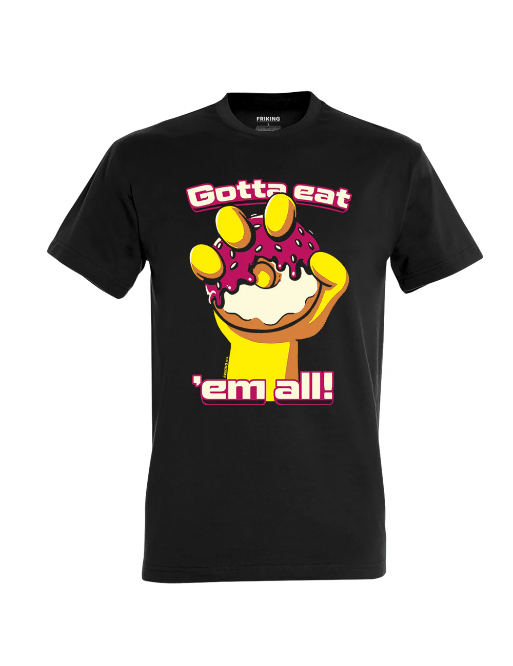 Gotta eat ´em all - 201A - Image 2