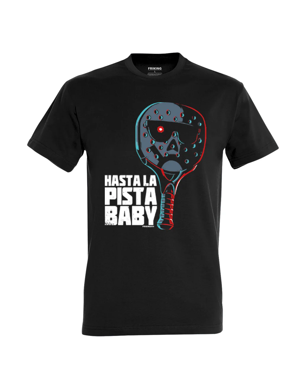 Hasta la pista baby - 297A - Image 2