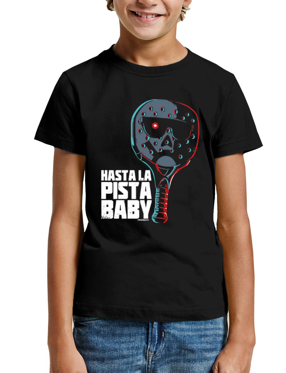 Hasta la pista baby - 297A - Image 3